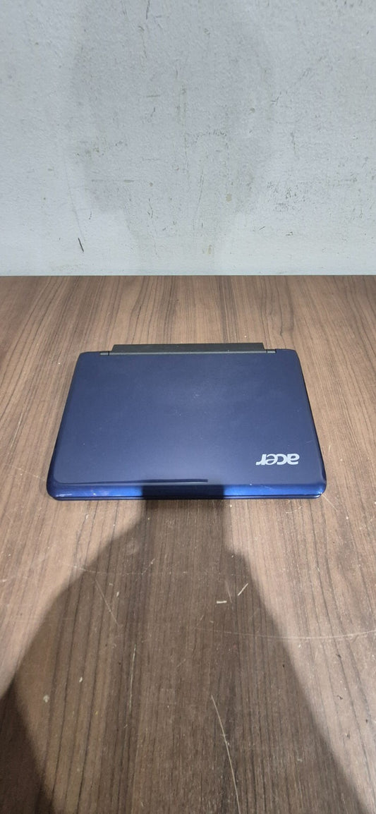 ACER ASPIRE ONE ZA3 WINDOWS Vista Laptop - Needs Battery Replacement
