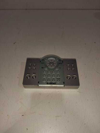 Curtis Receiver CD Player AM/FM Radio Remote