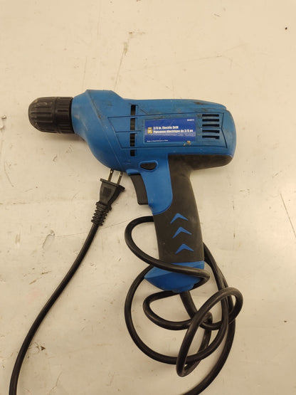 Power Fist 3/8in Electric Drill Press