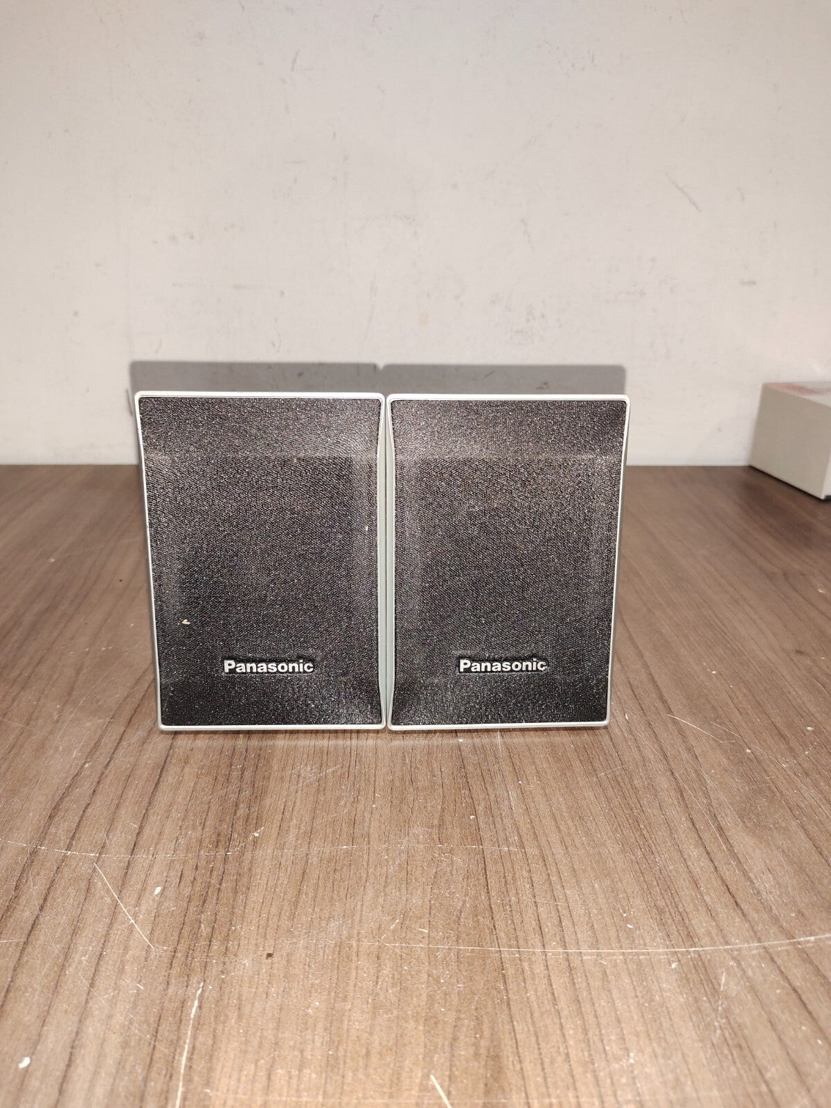 Panasonic SB-FS741 Surround Sound SpeakerS Mini Bookshelf