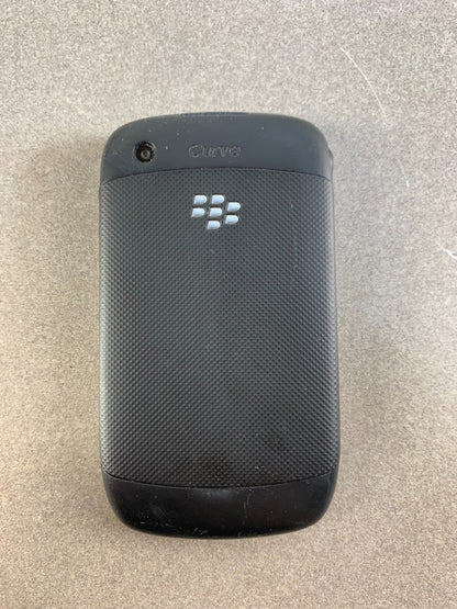 BlackBerry Curve 3G 9300 Smartphone - Black