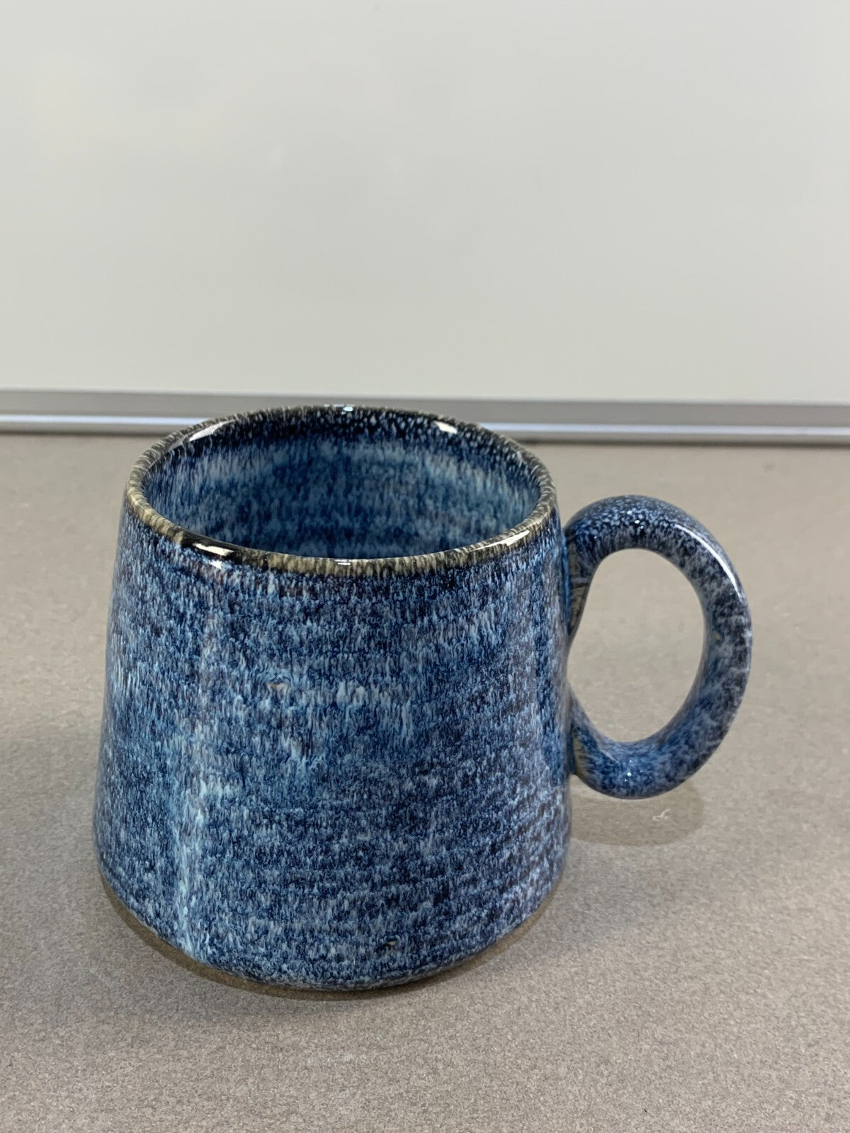 Barcela Hand Made In Portugal Mug Blue