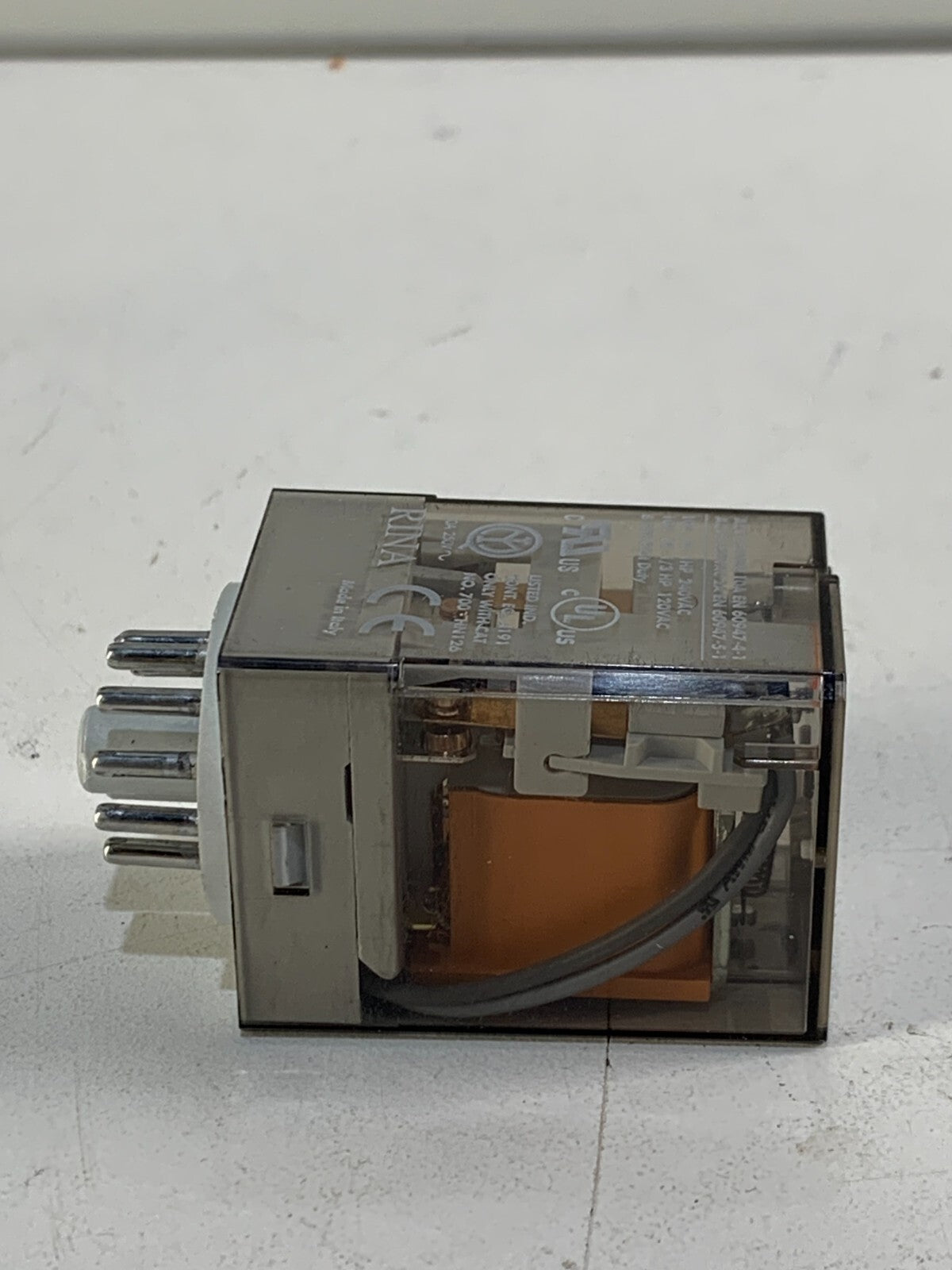 700-HB33A1-Allen-Bradley - Square Base Relay
