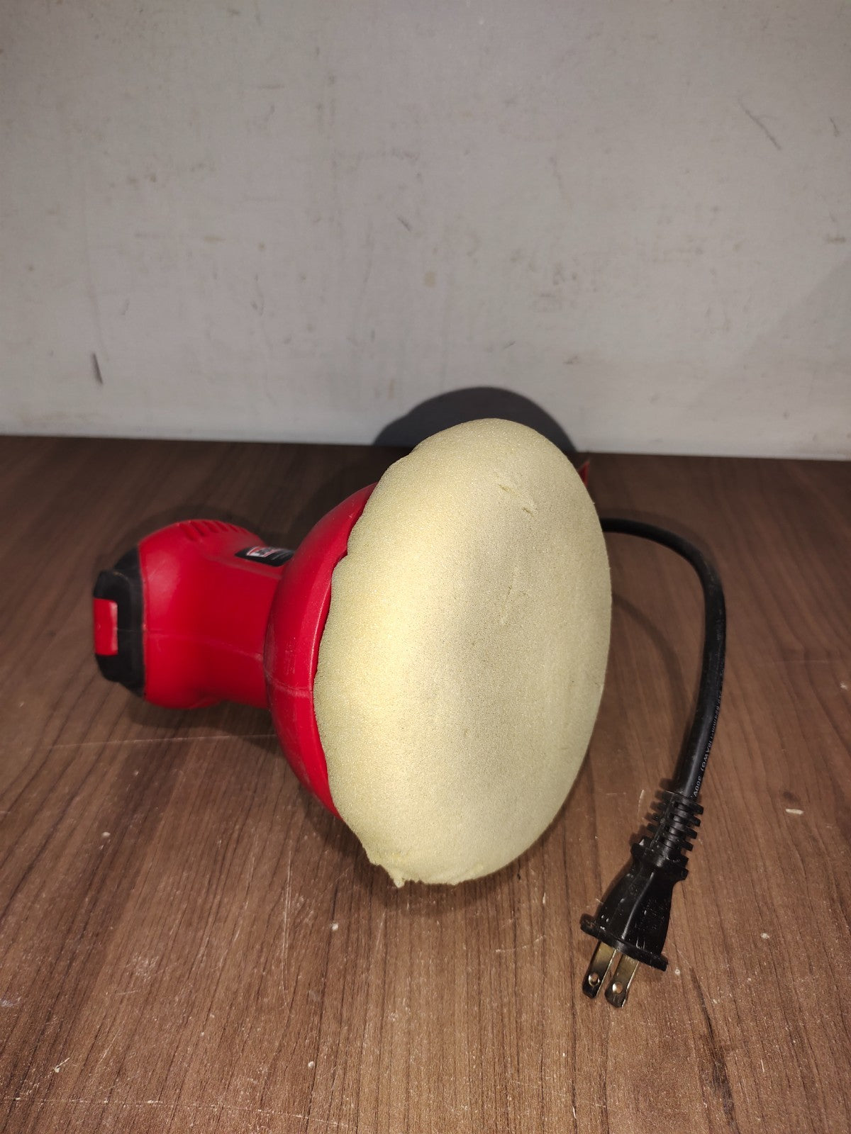 Jobmate Orbital Waxer-Polisher