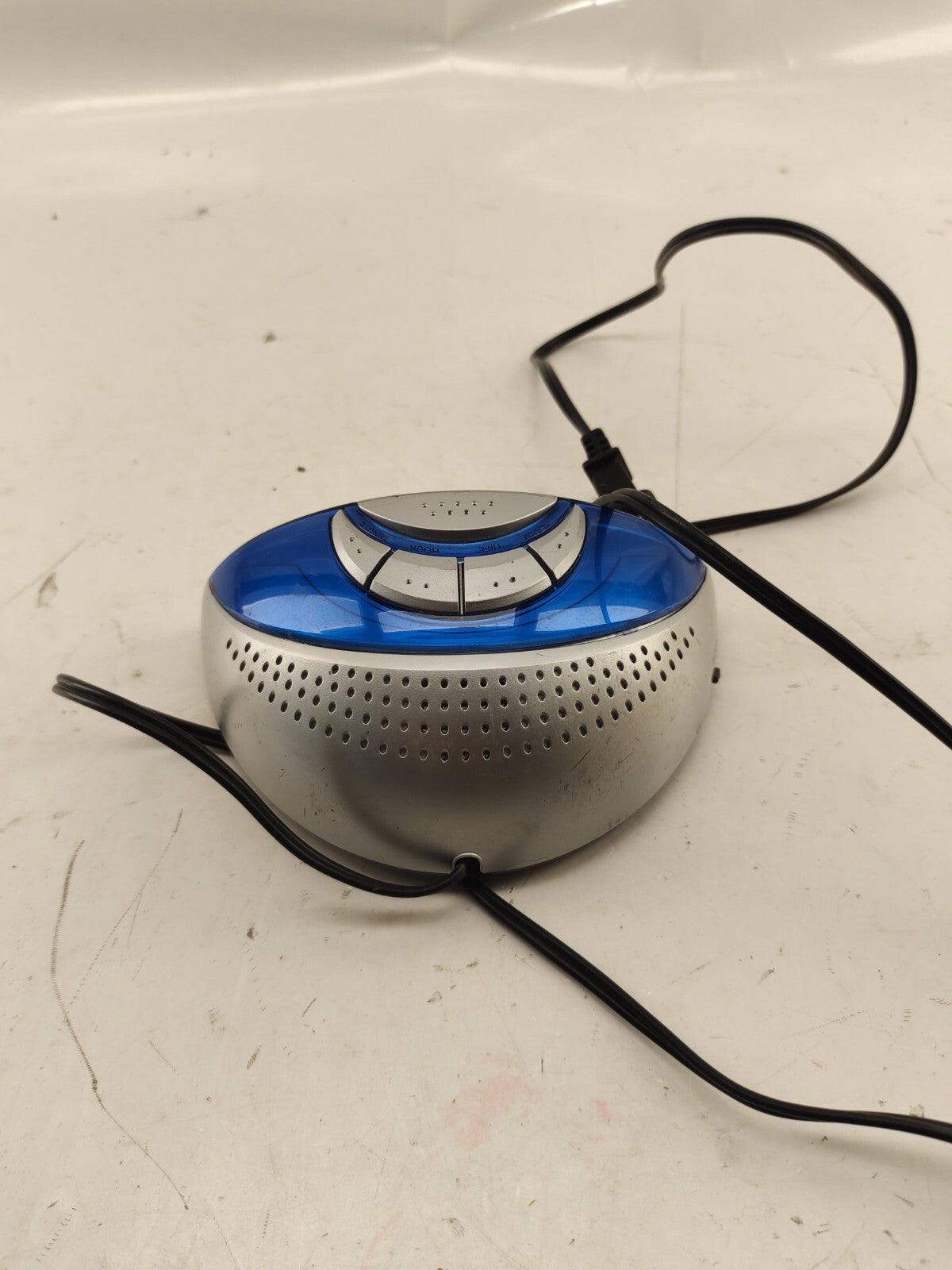 Vintage Cosmo Electronic Alarm Clock