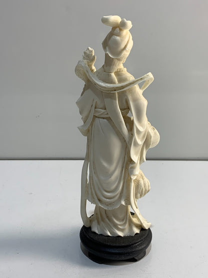 Chinese Plastic Carved Figure