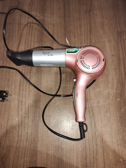 Mussell Hair Dryer - HS-1300