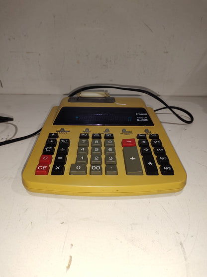 Canon P220-DH Print Calculator 12 Digit 2 Color Print