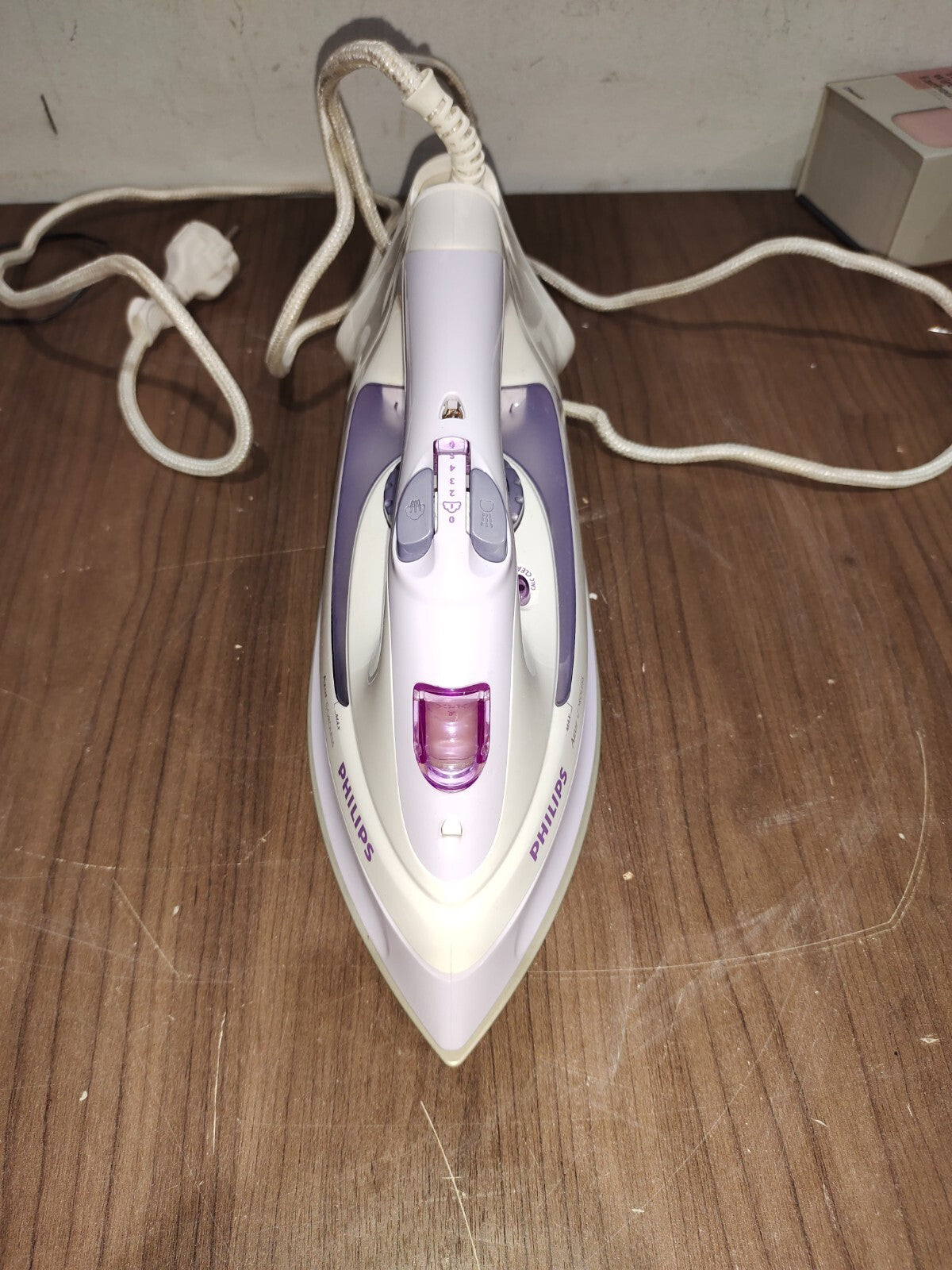 Philips Azur Cordless 2-in-1 Steam Iron