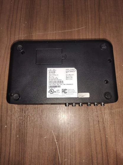 Cisco Technicolor IPV5050 HD Set Top Box IPV-5050