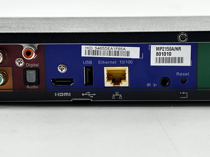 ARRIS MP2150A/NR Shaw Digital Cable Box + power cord (No Remote)