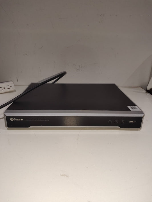 Swann 16 Channel 4K Ultra HD Network Video Receiver
