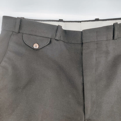 Vintage Haggar Clothing Black Trousers