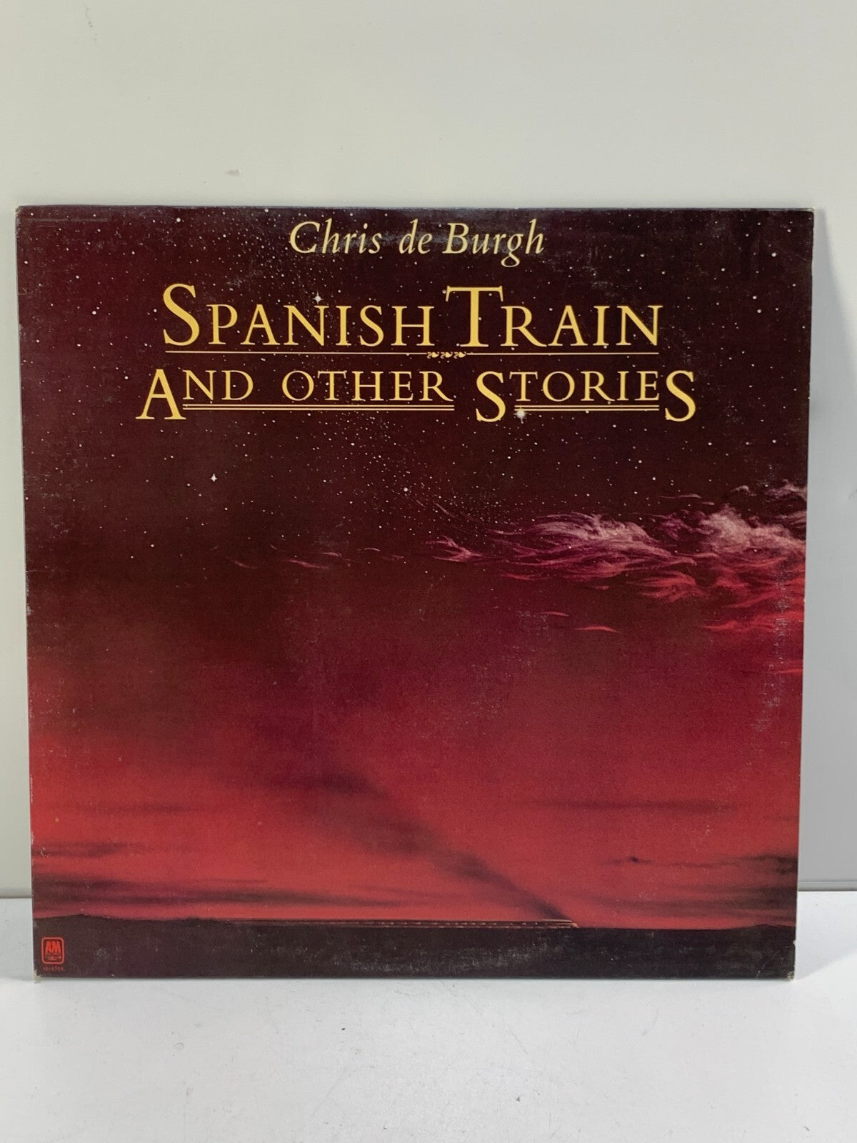 Chris de Burgh - Spanish Train And Other Stories (LP, Vinyl)
