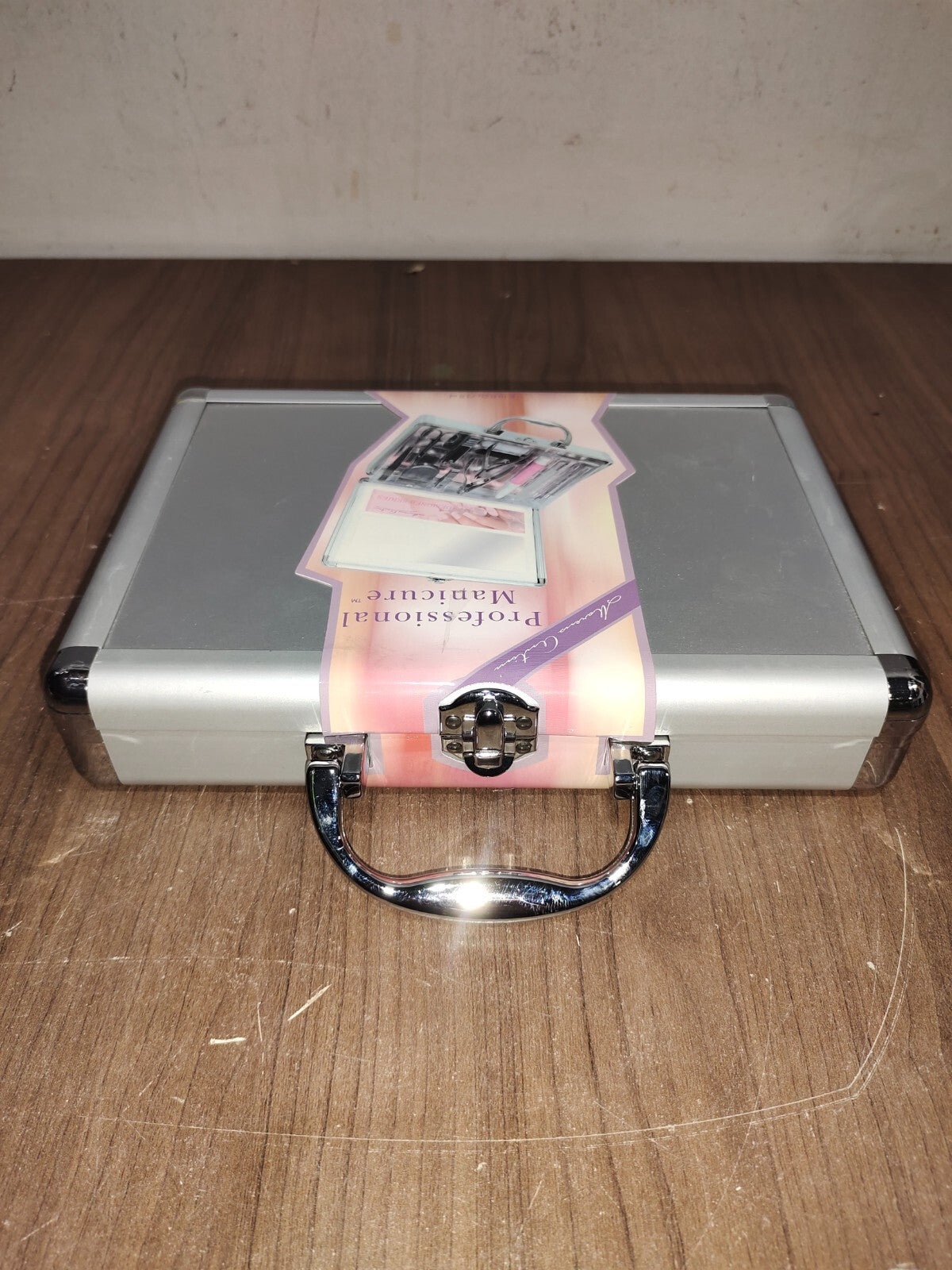 Professional Manicure and Pedicure Set Kit