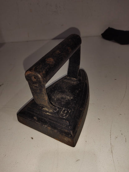 Vintage Antique Cast Iron - 1