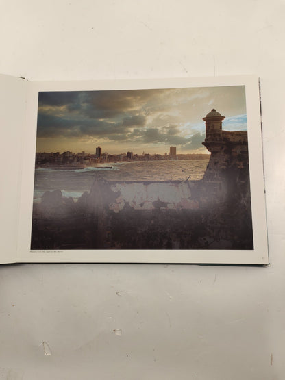 HAVANA PHOTOGRAPHS BY ROBERT POLIDORI 1st Edition Hardcover with Dust Jacket