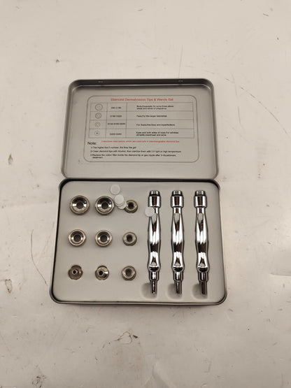 Diamond Microdermabrasion Dermabrasion Tools