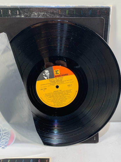 Frank Sinatra - Sinatra Trilogy 12" Vinyl LP Album Record X3 Box Set
