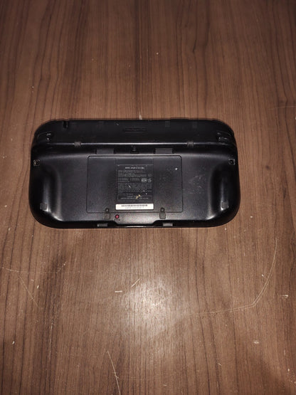 Nintendo WUP-010 (USA) Black Wii U Gamepad
