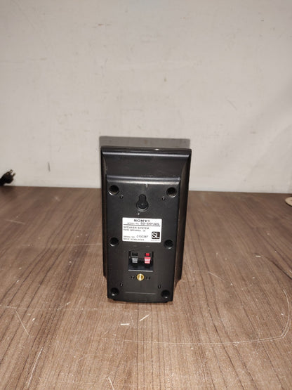 SONY  Surround Speaker - Model - SS-SRP36S (SL) - Left Speaker
