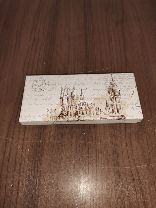 Calligraphy Pen Set - 10 Attachments The Feather Pen Ink