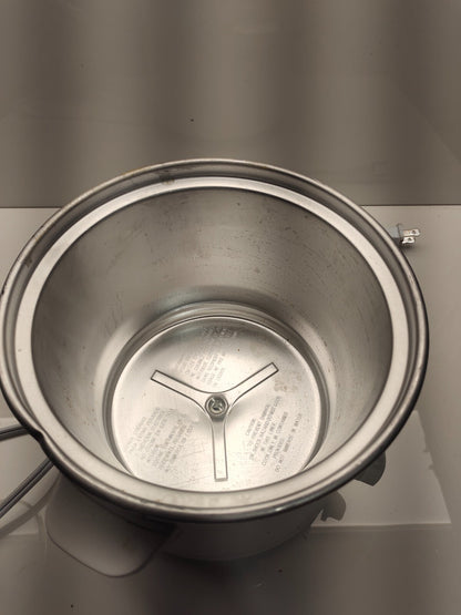 Baosheng Crockpot Slow Cooker - SCR-15W