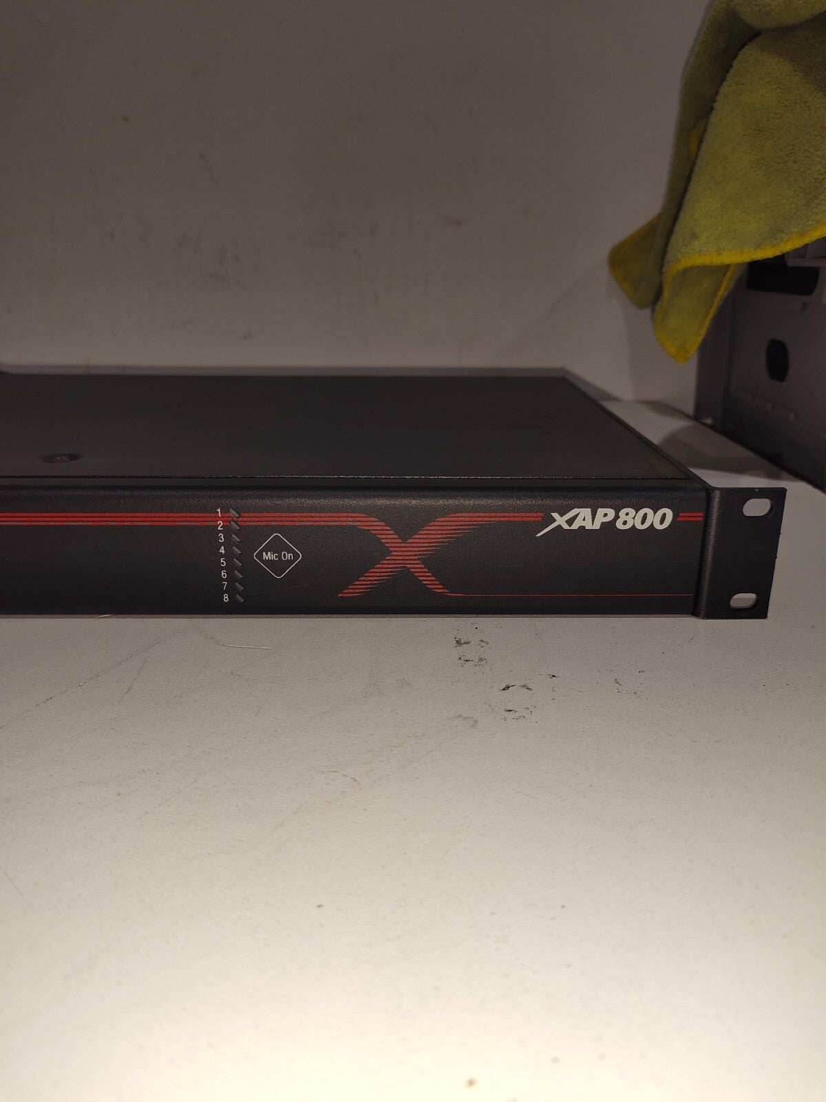 ClearOne XAP800 Audio Conferencing System Processor Mixer