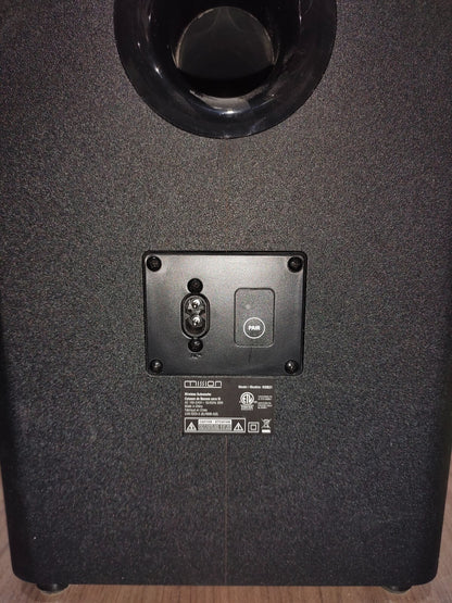 Mission MSB21 2.1 Subwoofer