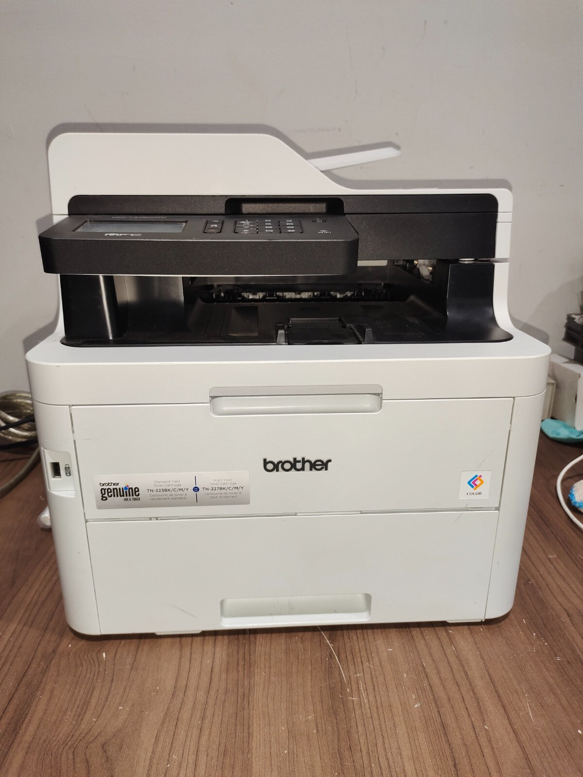 Brother MFC-L3750CDW Printer