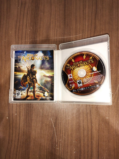 Rise of the Argonauts PS3