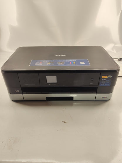 Brother DCP-J4110DW A# Color Multifunction Printer