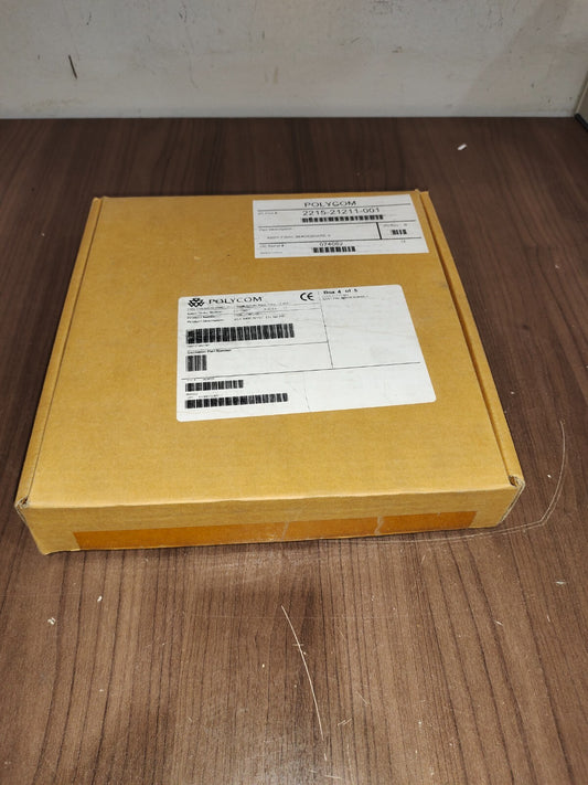 Polycom PTISHARE Image Share Scan VGA Audio & Adapter 2215-21211-200