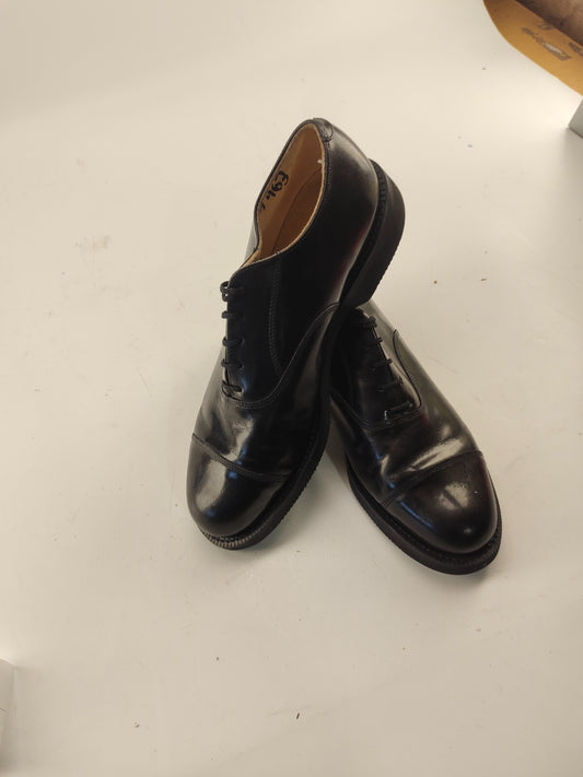 Vibram Gumlite Shoes Black