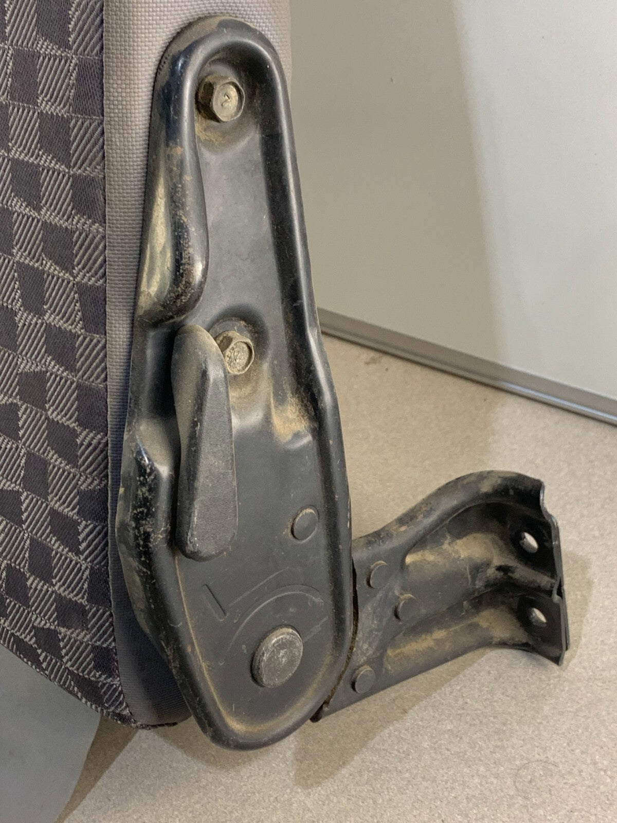 2004 Isuzu NPR Right Bottom Seat - Used