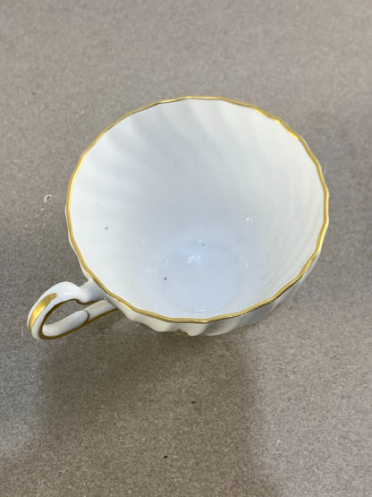Flat Cup - Golden Regency by FOLEY