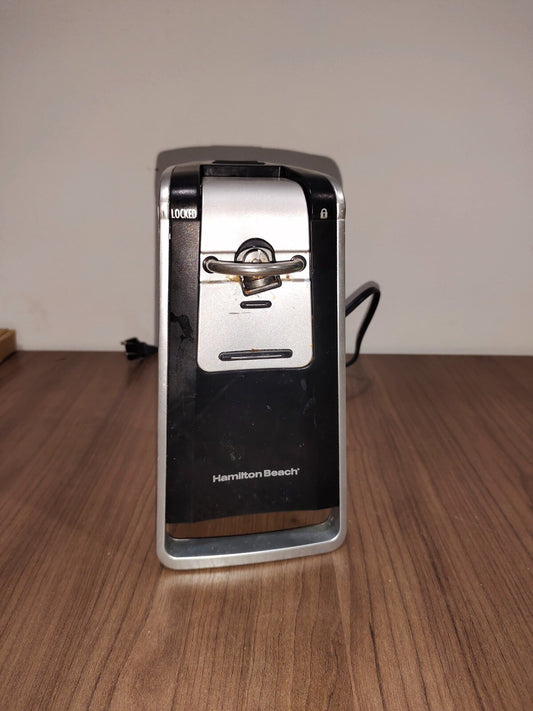 Hamilton Beach - Automatic Electric Can Opener Smooth Touch 76606Z