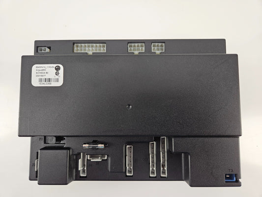 ARGUS 850 CONTROLLER 894MN10 SCHEDA 80 23015677