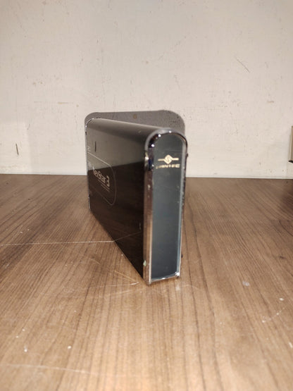 Vantec NexStar 3 3.5-Inch SATA to USB 2.0/eSATA/1394a External Hard Drive - 3