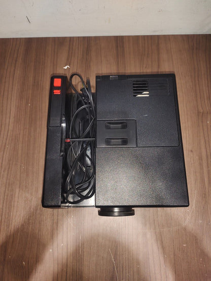 Hanimex Auto Focus Slide Projector - 2100 La Ronde AF -Auto Focus (Minor Damage)
