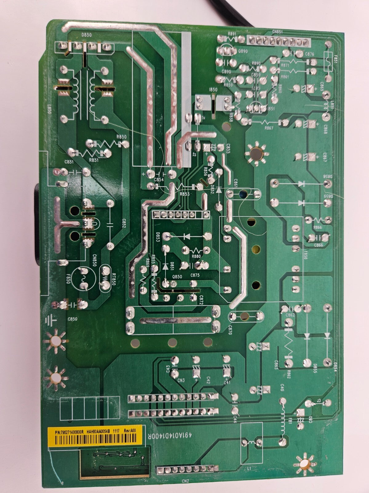 Dell ILPI-240 491A014D1400R Power Board