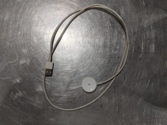 GENIUNE Apple Watch USB Charger White TESTED - Fair