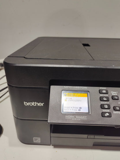 Brother MFC-J497DW All-In-One Inkjet Printer