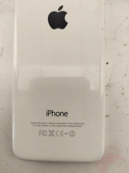 Apple iPhone 5C - Unlocked - White - 16GB - A1532