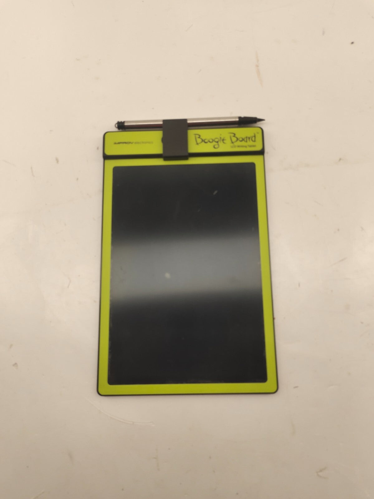 Boogie Board JOT Writing LED Erasable Drawing Pad Toy w/o Accessories