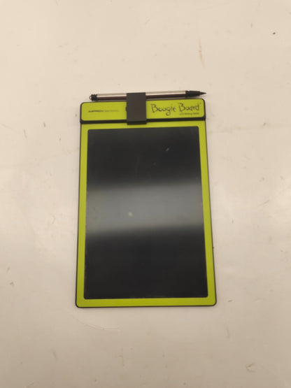 Boogie Board JOT Writing LED Erasable Drawing Pad Toy w/o Accessories