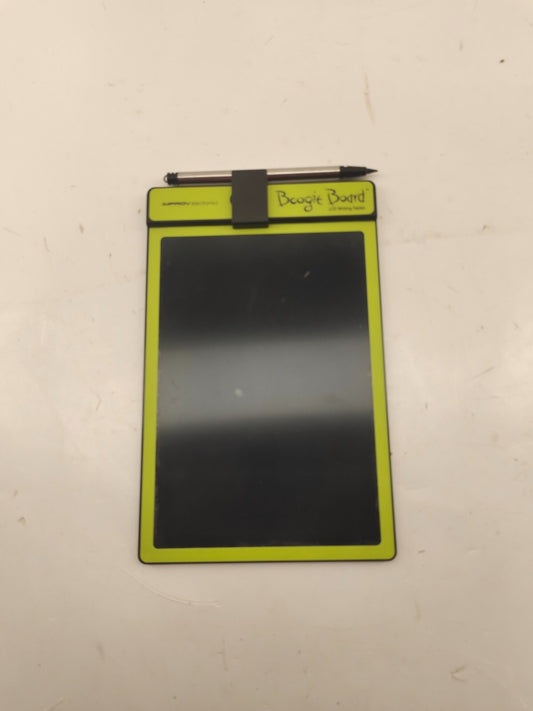 Boogie Board JOT Writing LED Erasable Drawing Pad Toy w/o Accessories
