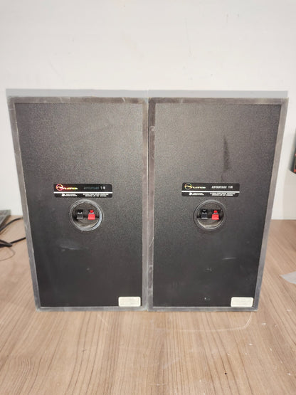 Nuance Speakers Made In Canada