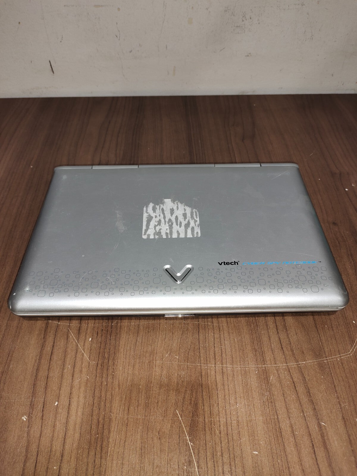 Vintage VTech Cyber Spy Notebook Laptop for kids