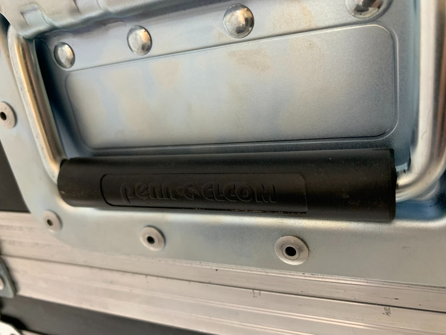 Drive Case for DJ Mixer or Similarly Sized Equipment